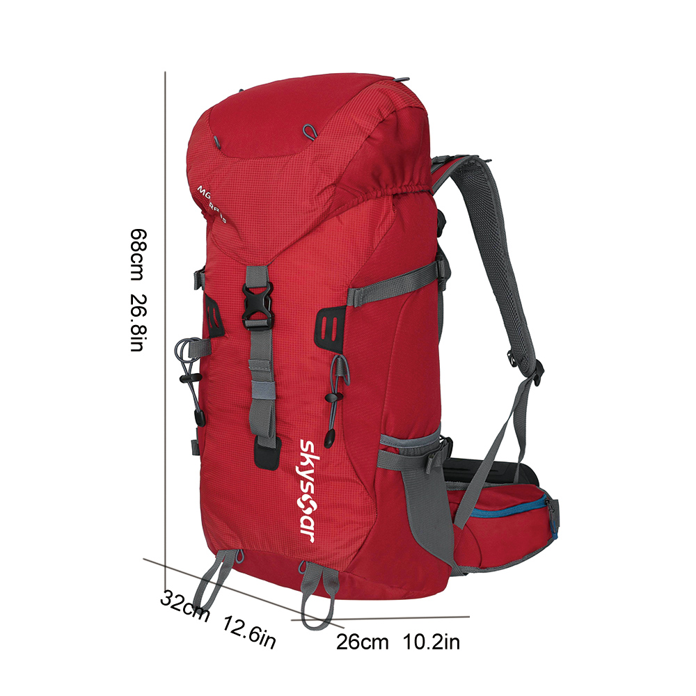 Foldable Hiking Backpack - SK86038 - Detail 4