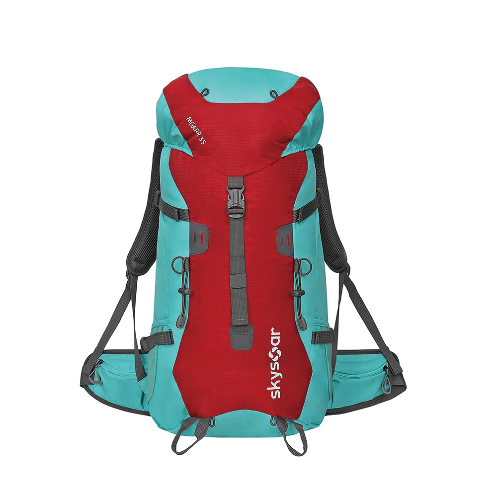 Foldable Hiking Backpack - SK86038 - Detail 9
