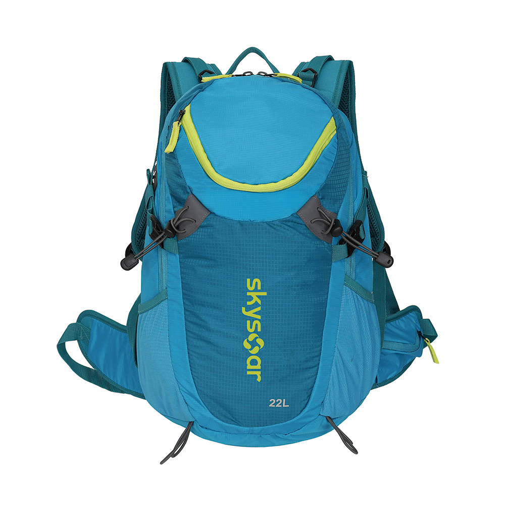 Foldable Hiking Backpack - SK86039 - Detail 1