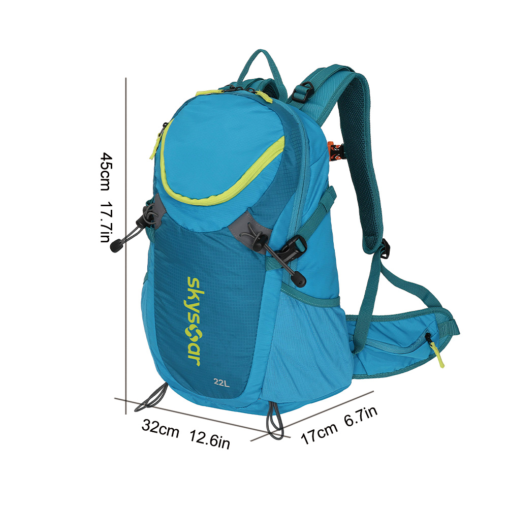 Foldable Hiking Backpack - SK86039 - Detail 4