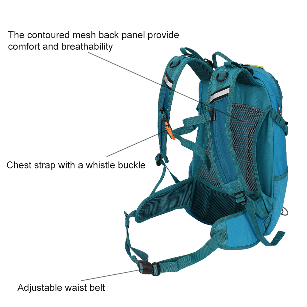 Foldable Hiking Backpack - SK86039 - Detail 6