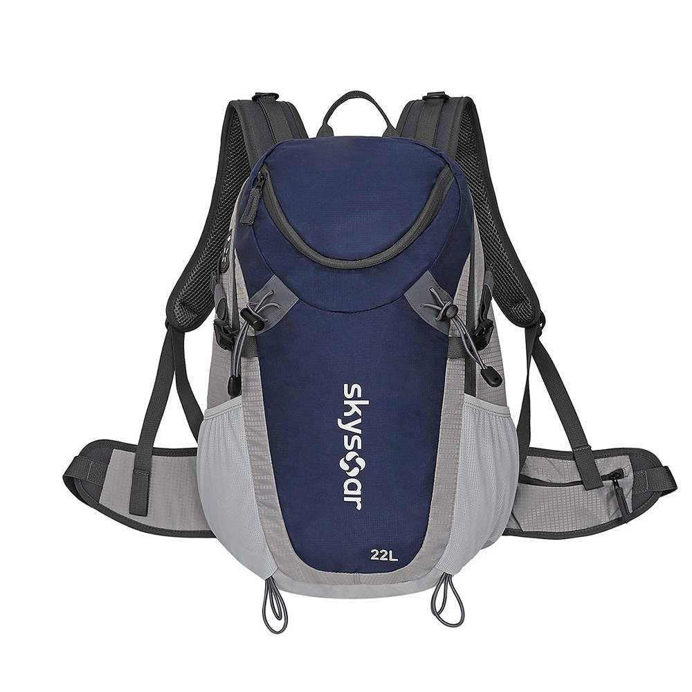 Foldable Hiking Backpack - SK86039 - Detail 9
