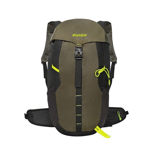 Foldable Hiking Backpack - SK86042A - Detail 1