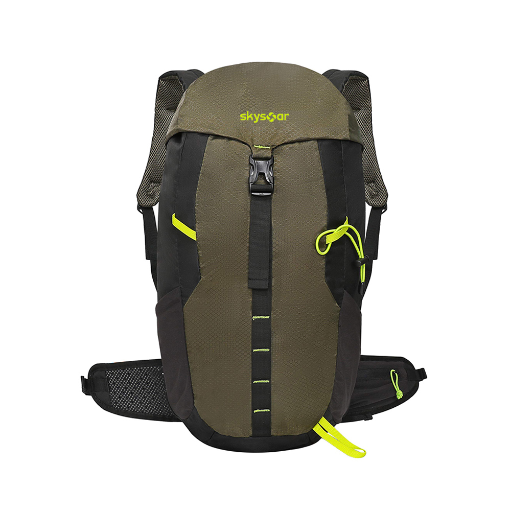 Foldable Hiking Backpack - SK86042A - Detail 1