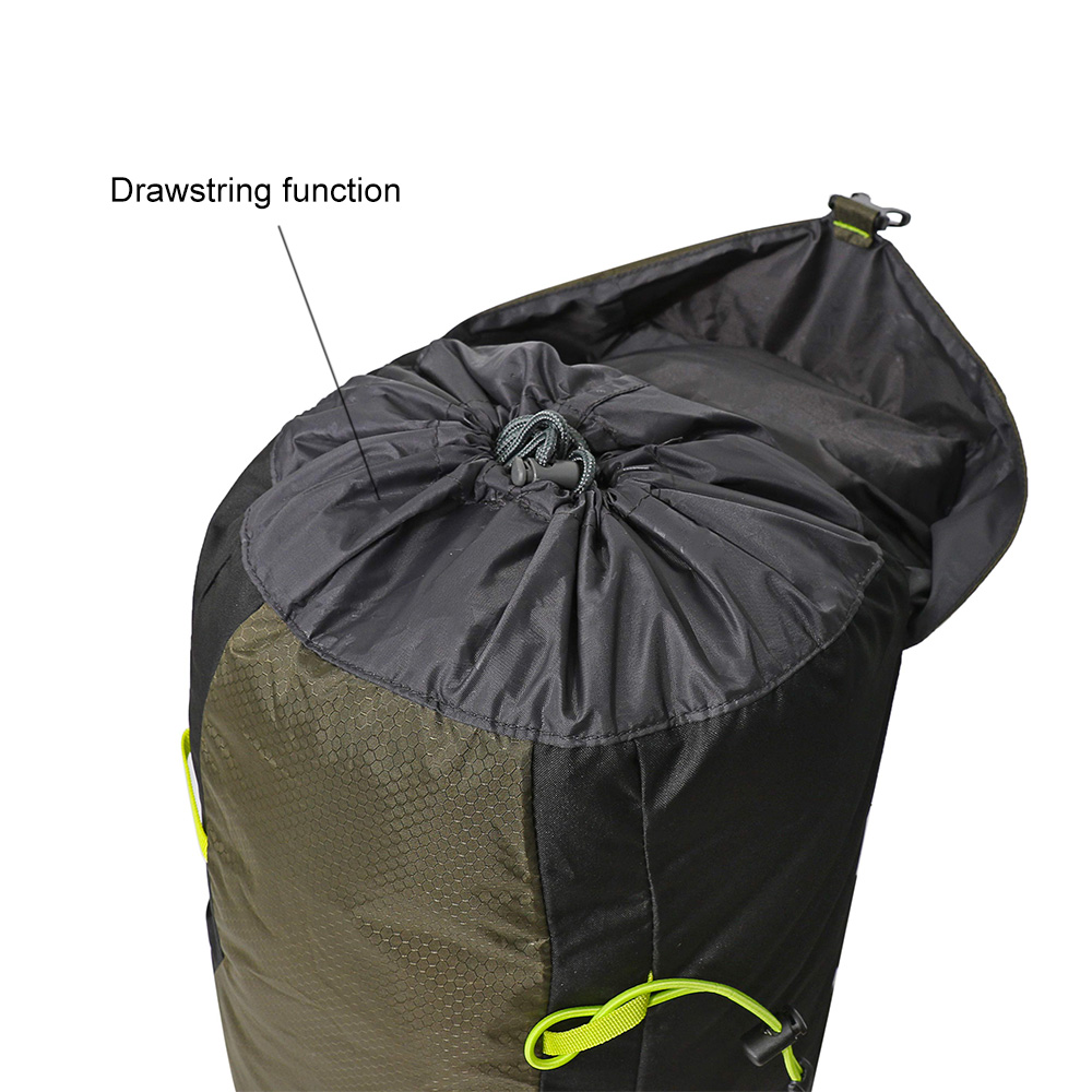 Foldable Hiking Backpack - SK86042A - Detail 5