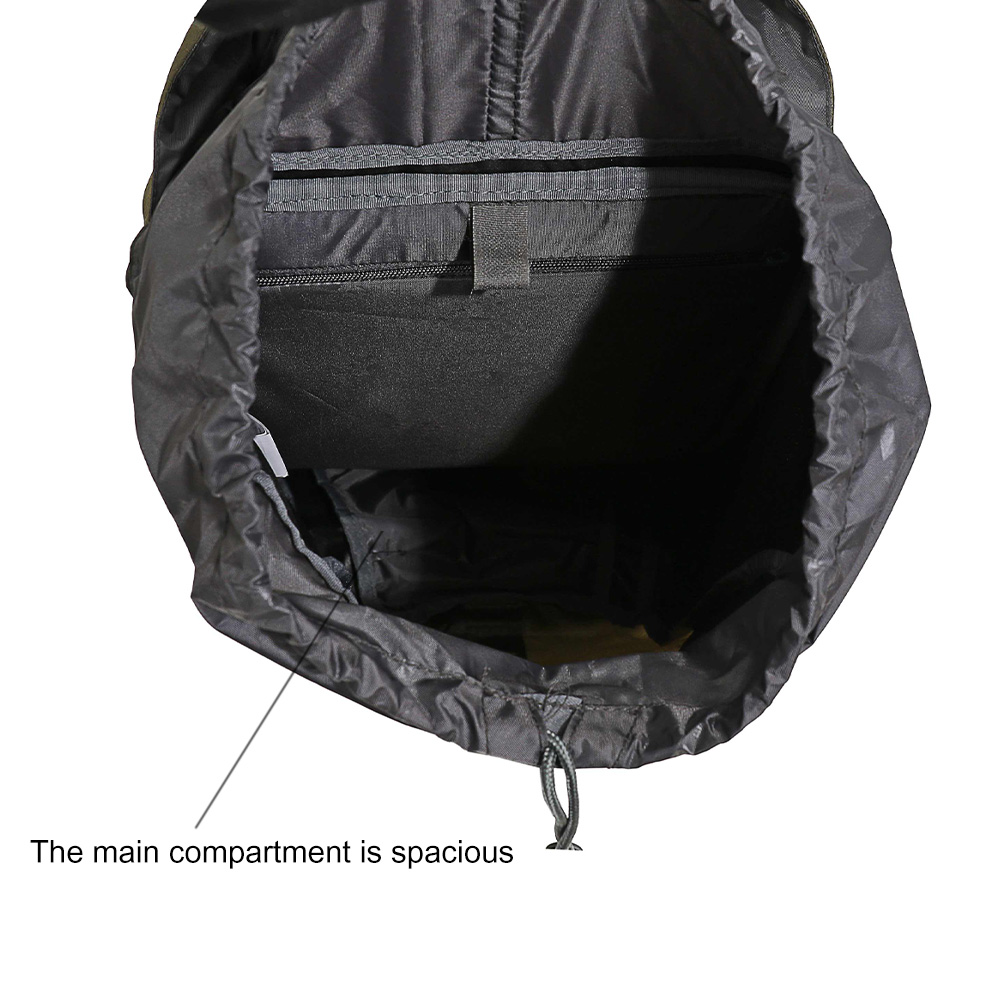 Foldable Hiking Backpack - SK86042A - Detail 6