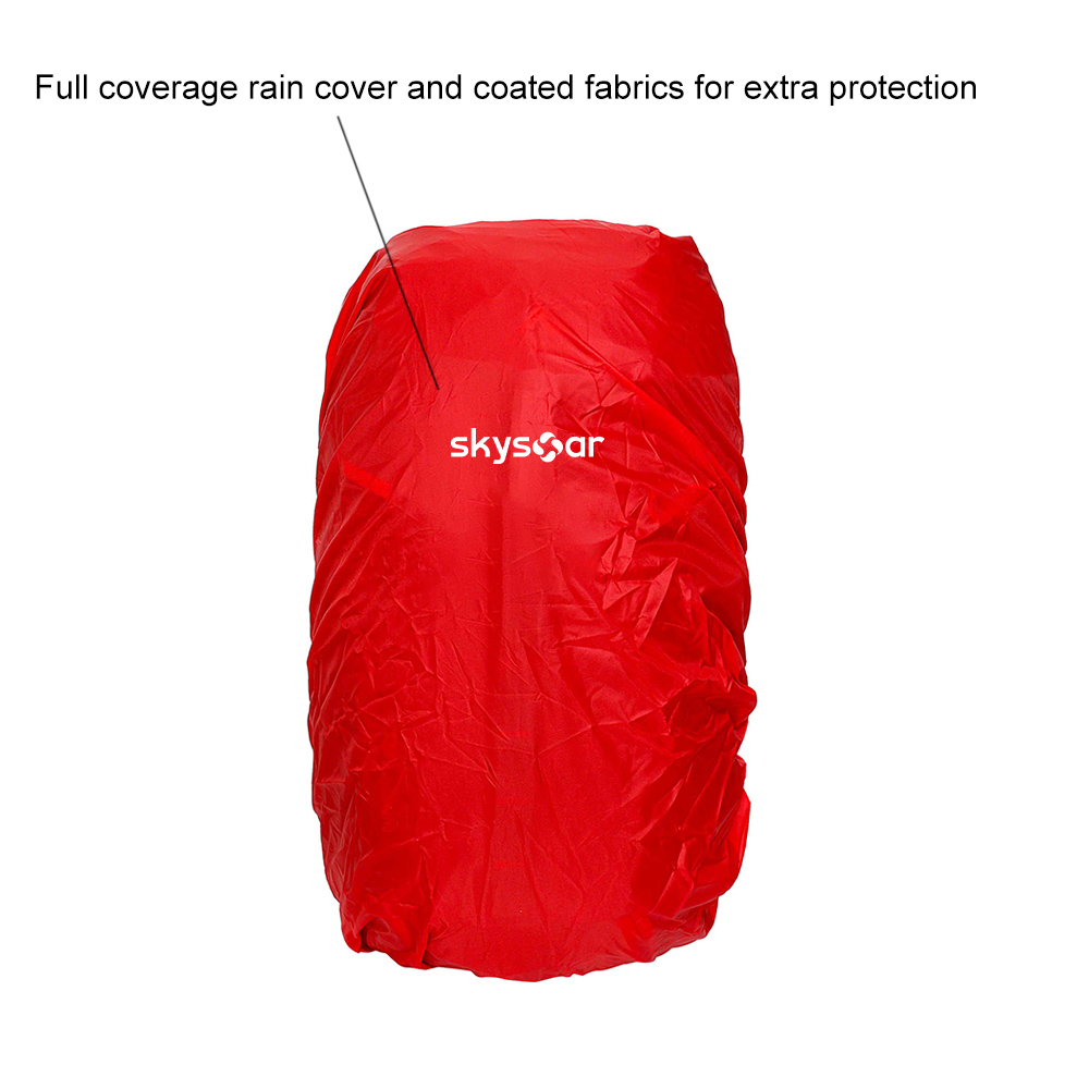 Foldable Hiking Backpack - SK86042A - Detail 8