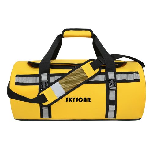 RF Welded Waterproof Duffel Bag - SK86044