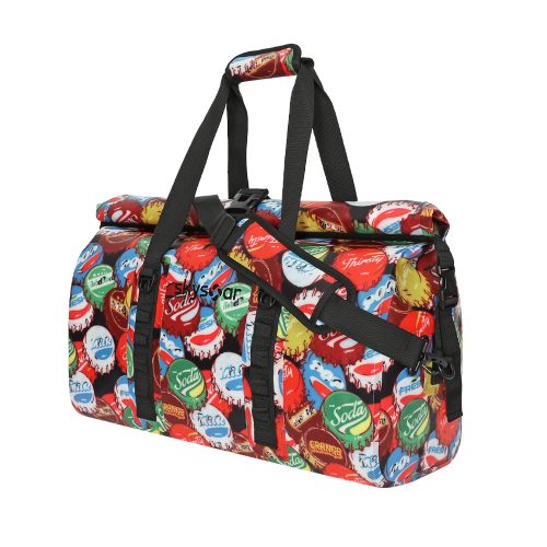 RF Welded Waterproof Duffel Bag