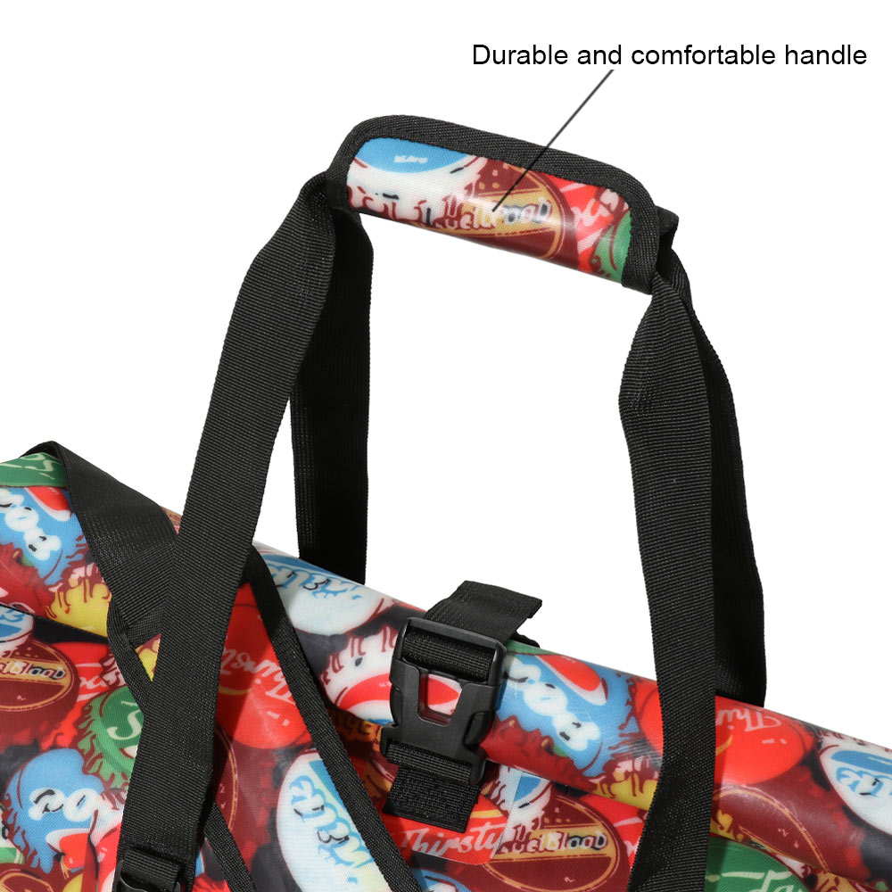 Sonic Welded Waterproof Duffel - Detail 6