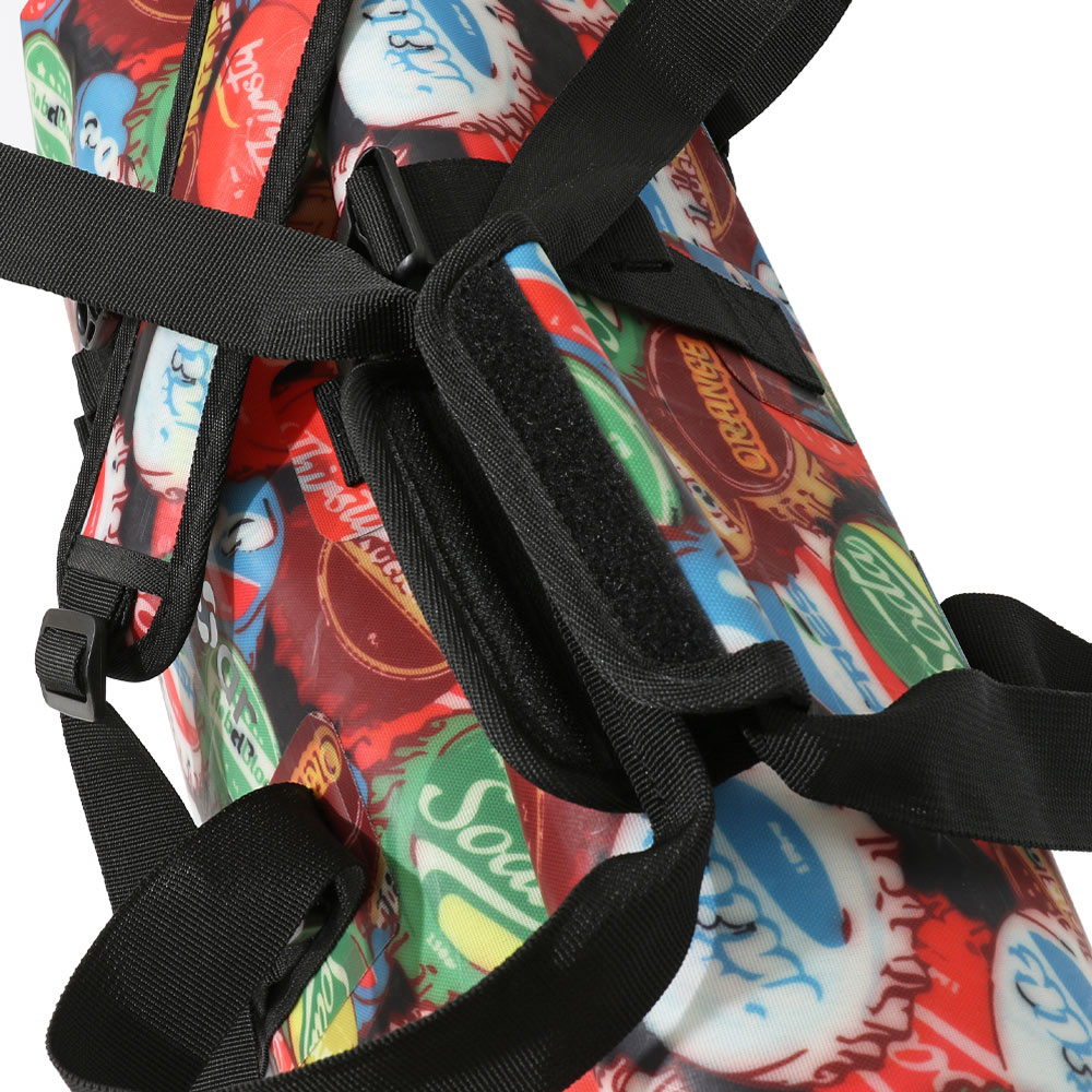 Sonic Welded Waterproof Duffel - Detail 10