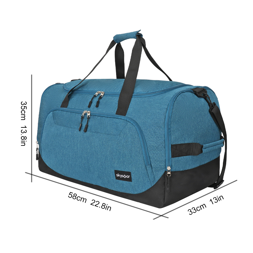 Foldable Duffel Bag - Detail 5