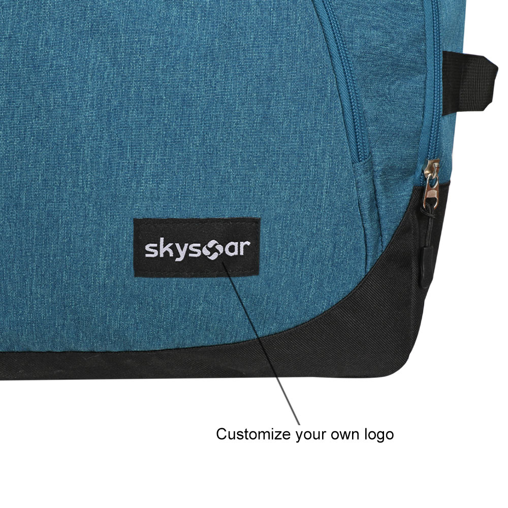 Foldable Duffel Bag - Detail 8