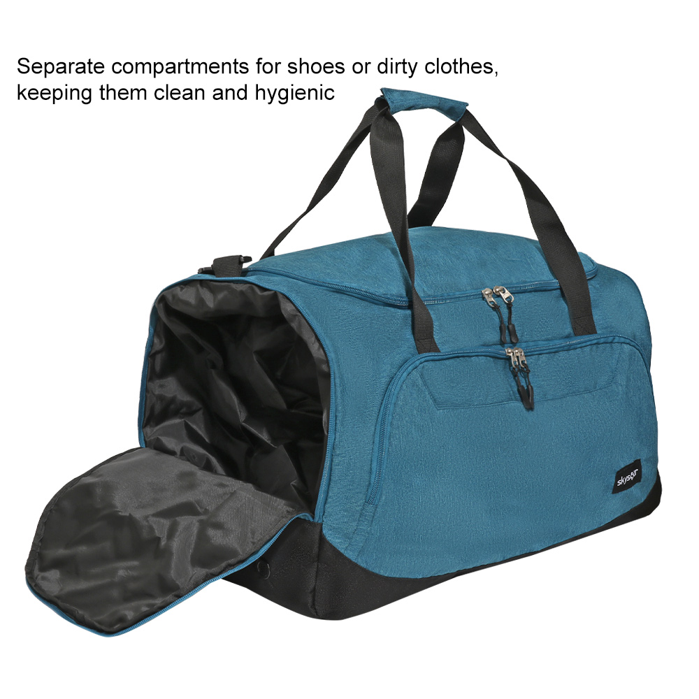 Foldable Duffel Bag - Detail 10