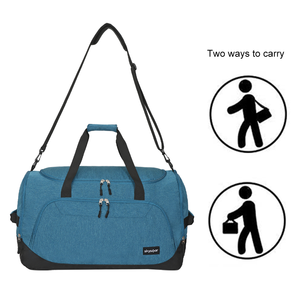 Foldable Duffel Bag - Detail 11