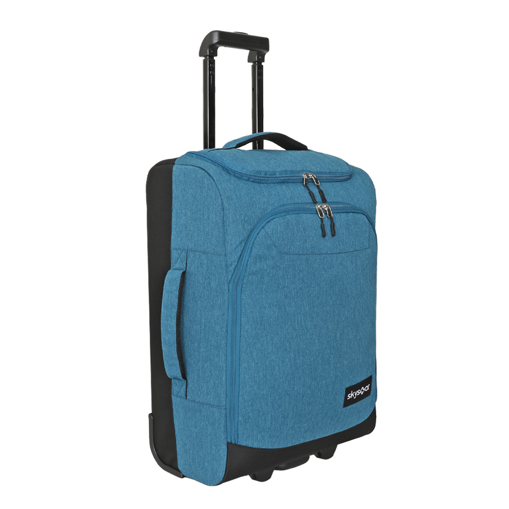 Rolling Travel Duffel Bag
