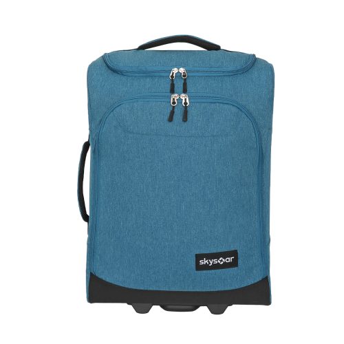 Rolling Travel Luggage Bag - Detail 1