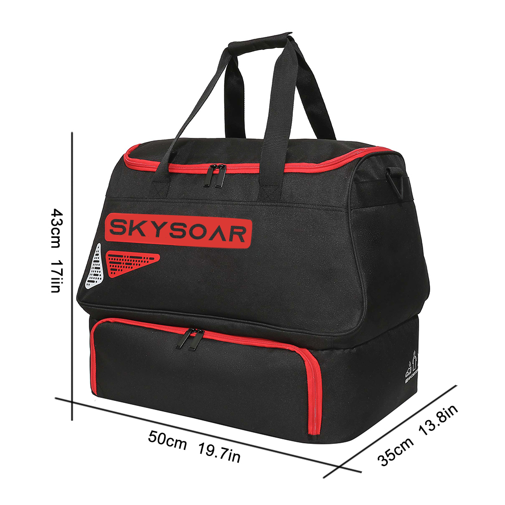 Compartment Duffel Bag - SK86050 - Detail 5
