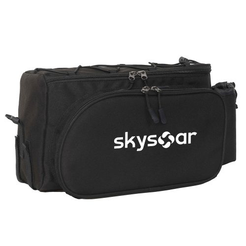 Water-Resistant Bicycle Pannier - Detail 1
