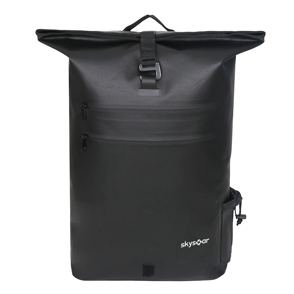 Welded TPU Waterproof Bicycle Pannier