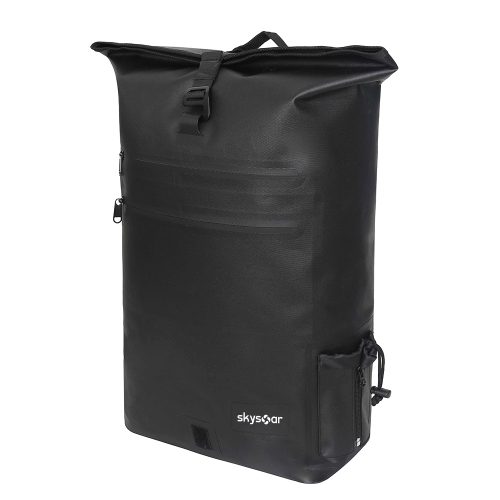 Welded TPU Waterproof Bicycle Pannier - Detail 1