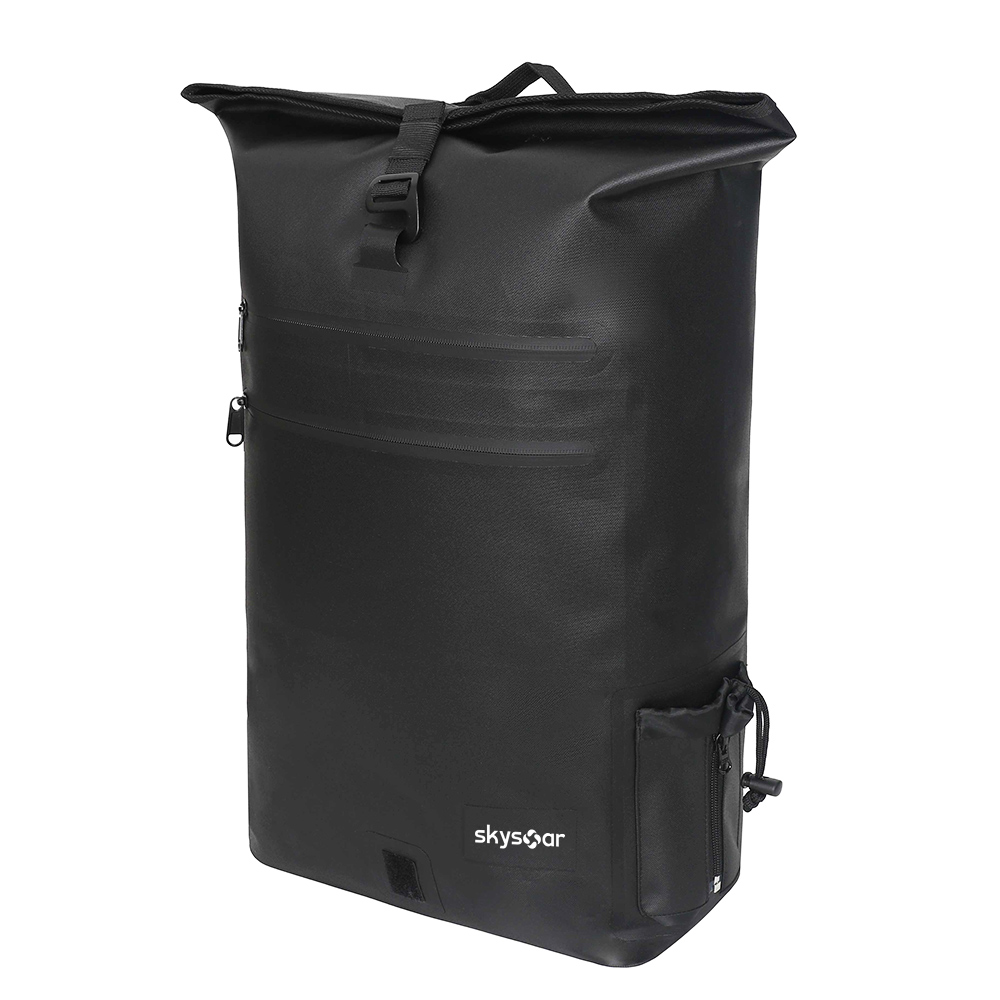 Welded TPU Waterproof Bicycle Pannier - Detail 1