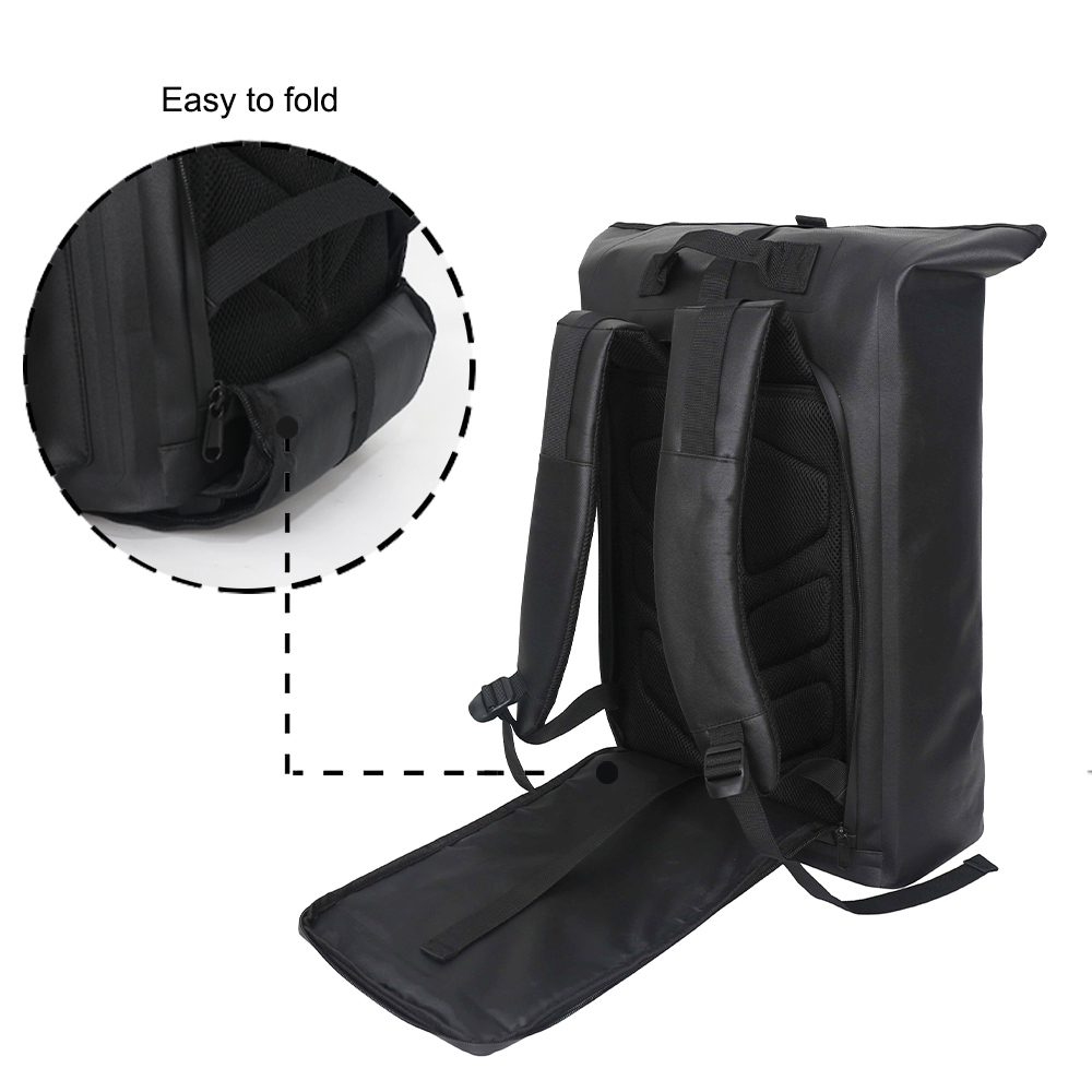 Welded TPU Waterproof Bicycle Pannier - Detail 7