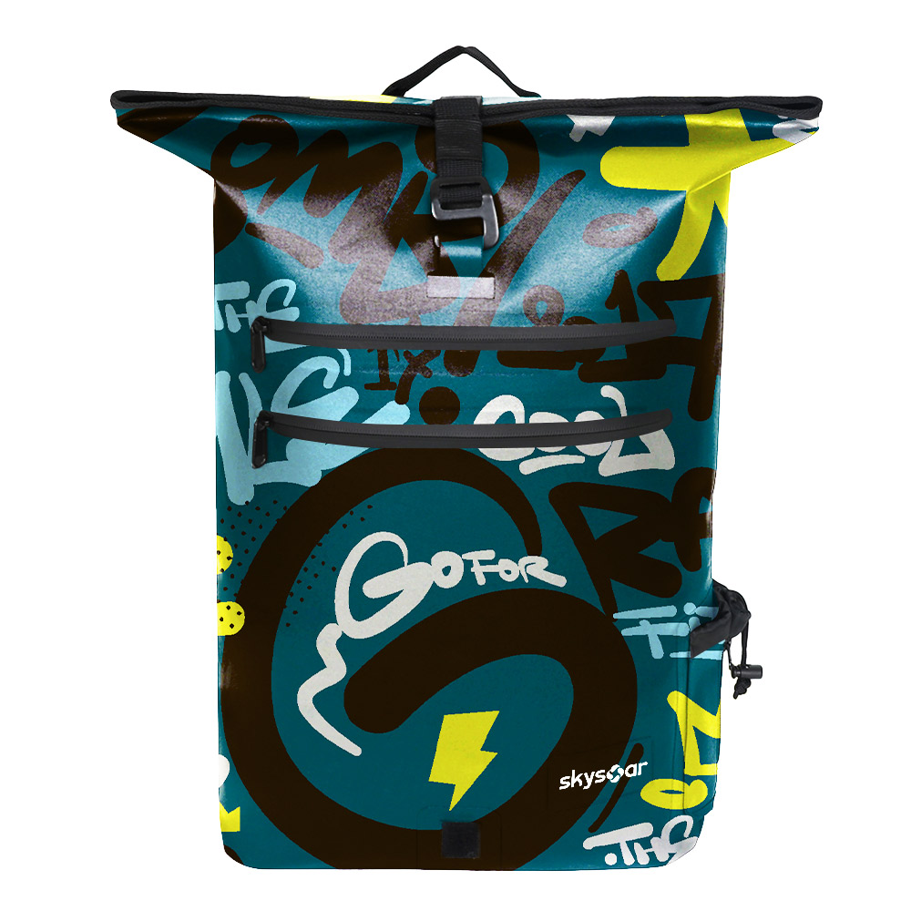 Welded TPU Waterproof Bicycle Pannier - Detail 10