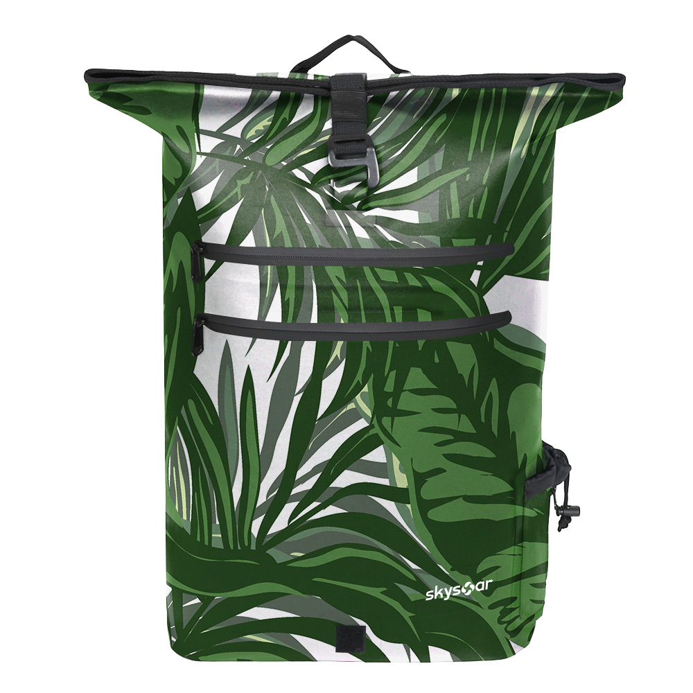 Welded TPU Waterproof Bicycle Pannier - Detail 12