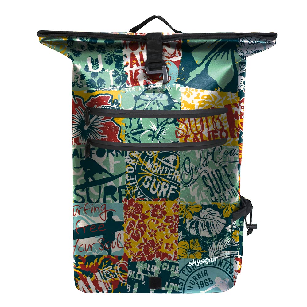 Welded TPU Waterproof Bicycle Pannier - Detail 13
