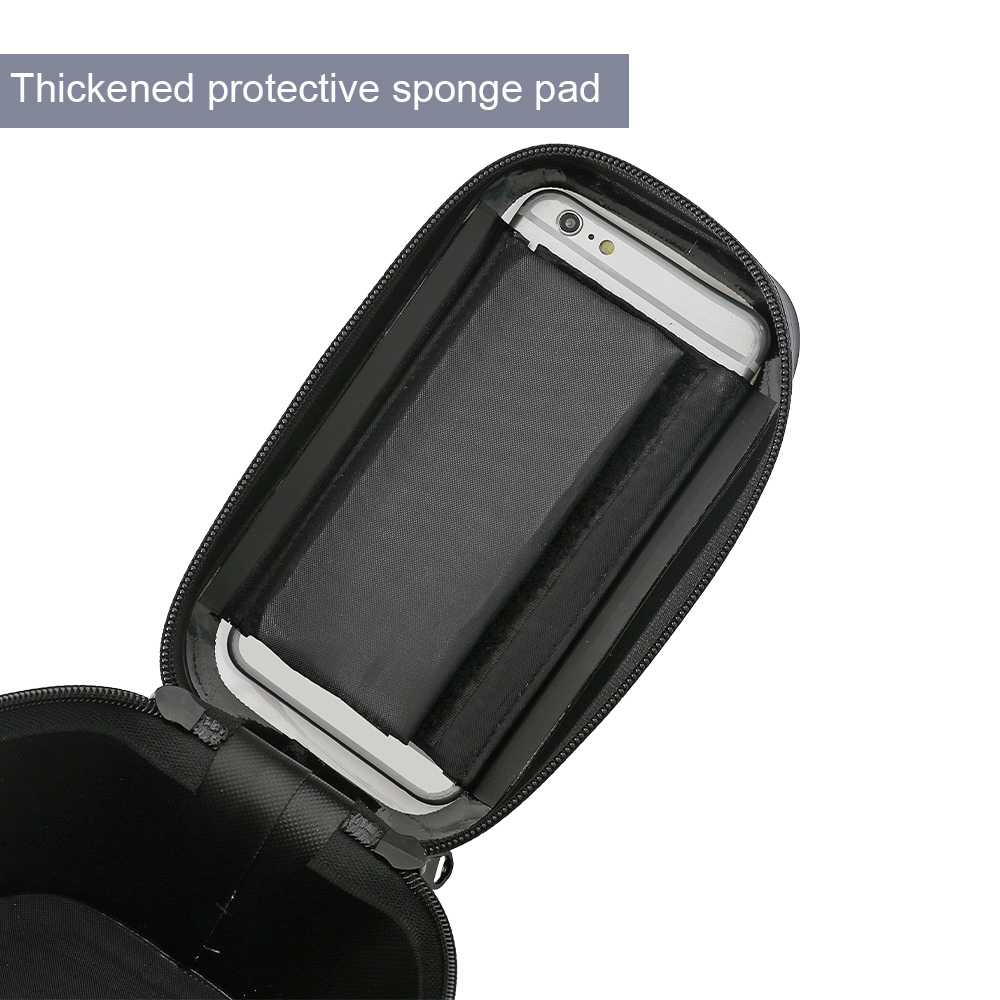 Welded PVC Tarpaulin Waterproof Bicycle Pannier - Detail 9