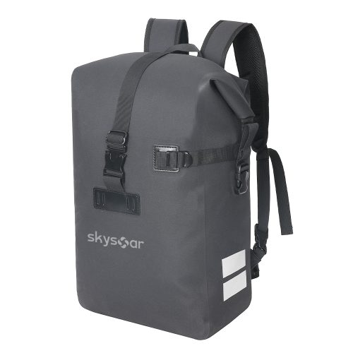 Welded TPU Waterproof Bicycle Pannier