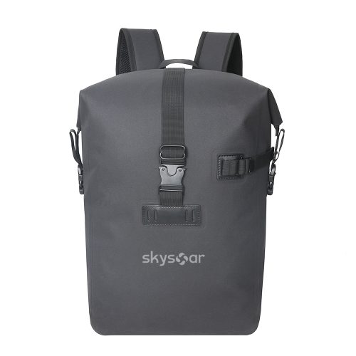 Welded TPU Waterproof Bicycle Pannier - Detail 1