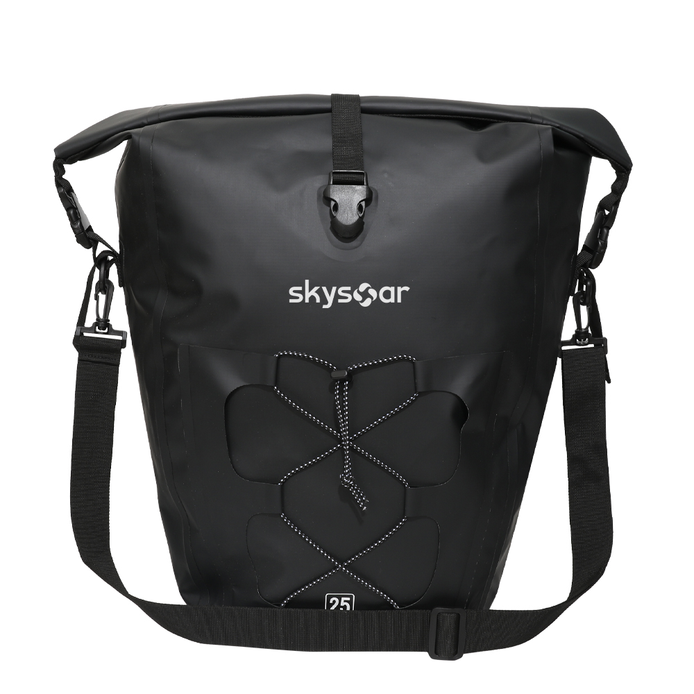 Welded Waterproof Bicycle Pannier - SK89020