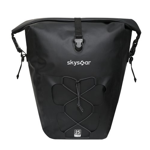 Welded Waterproof Bicycle Pannier - SK89020 - Detail 1
