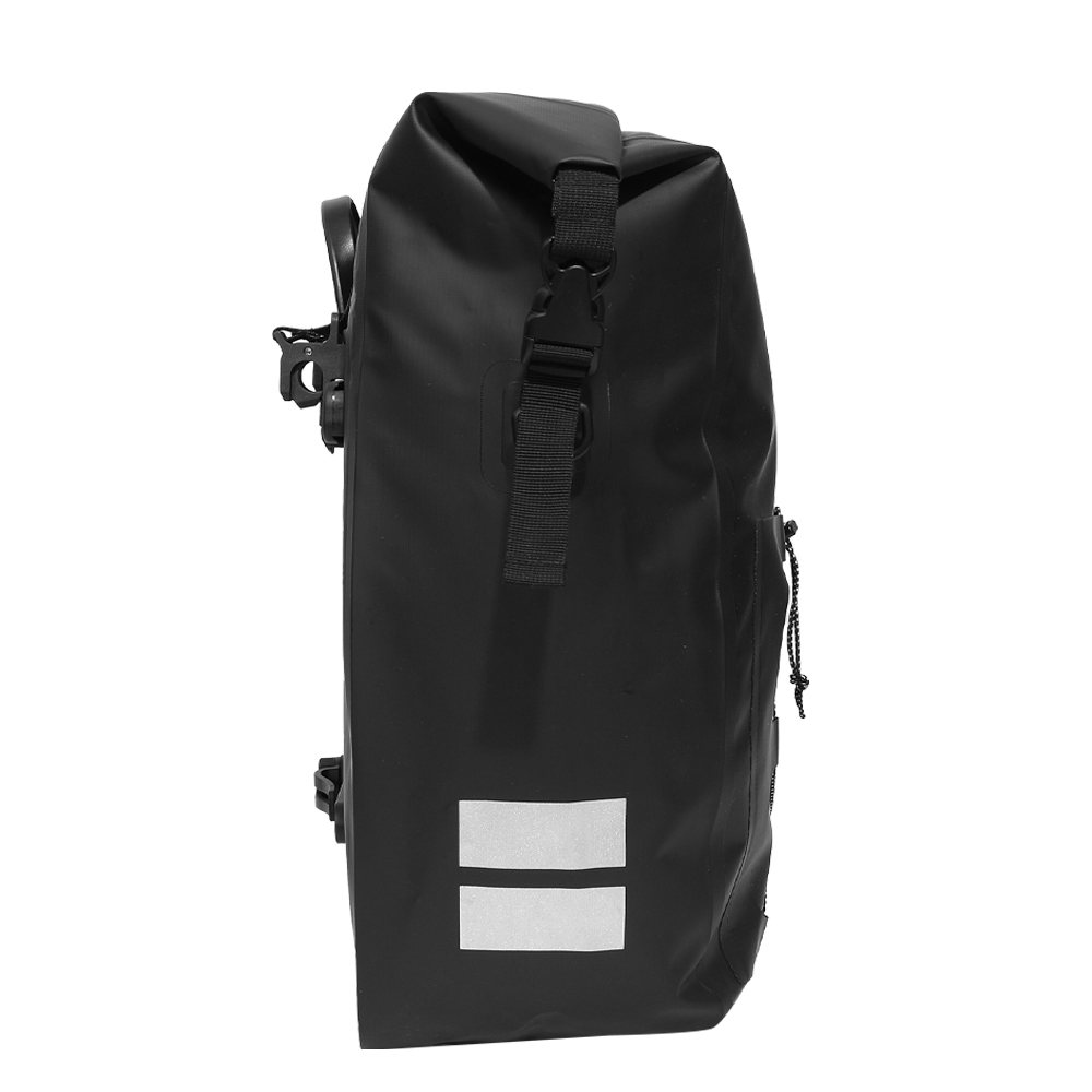 Welded Waterproof Bicycle Pannier - SK89020 - Detail 3