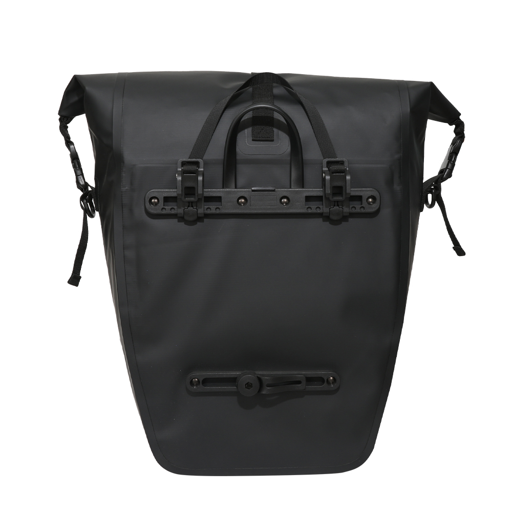 Welded Waterproof Bicycle Pannier - SK89020 - Detail 4