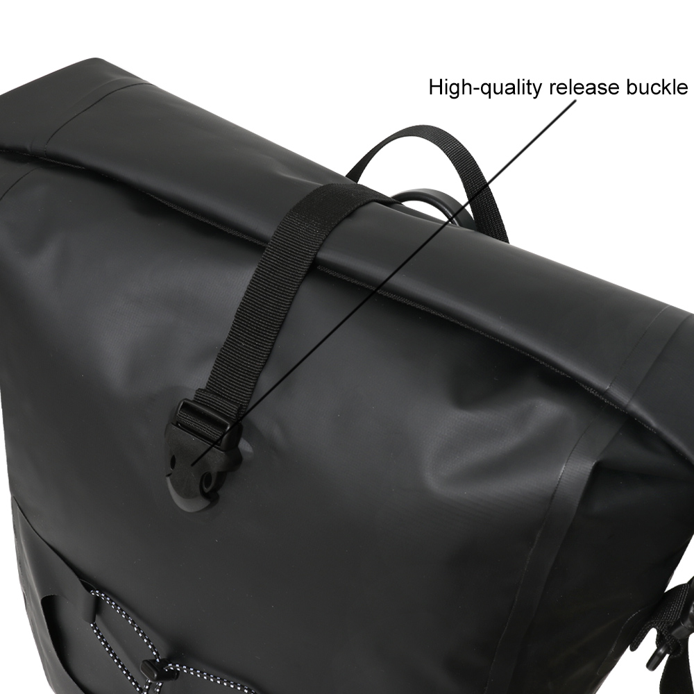 Welded Waterproof Bicycle Pannier - SK89020 - Detail 8