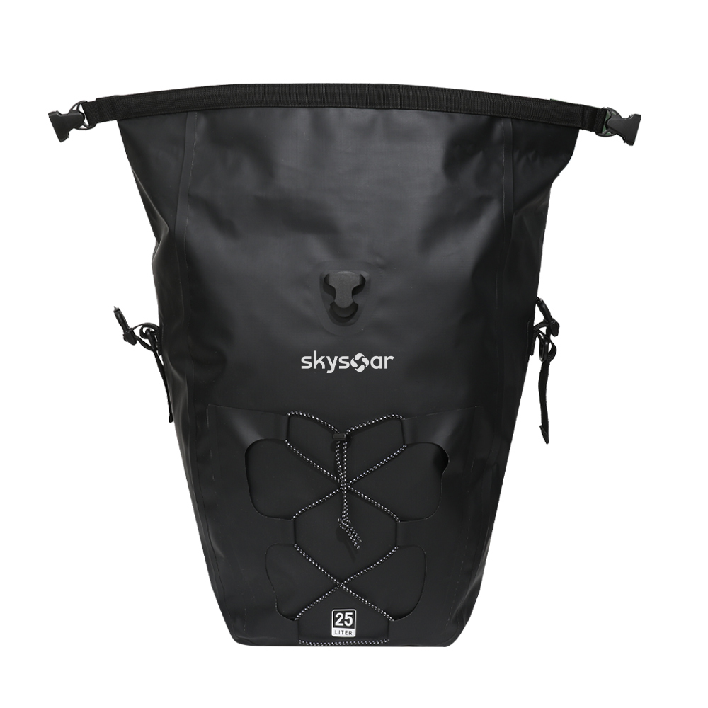 Welded Waterproof Bicycle Pannier - SK89020 - Detail 10
